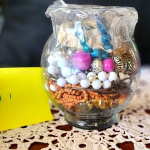 Grab bag vase